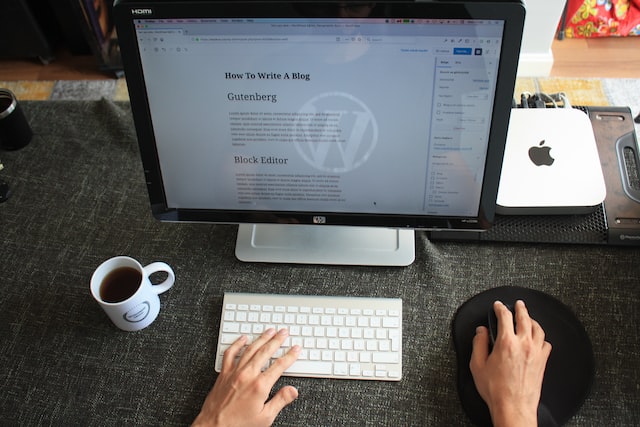 starting a blog