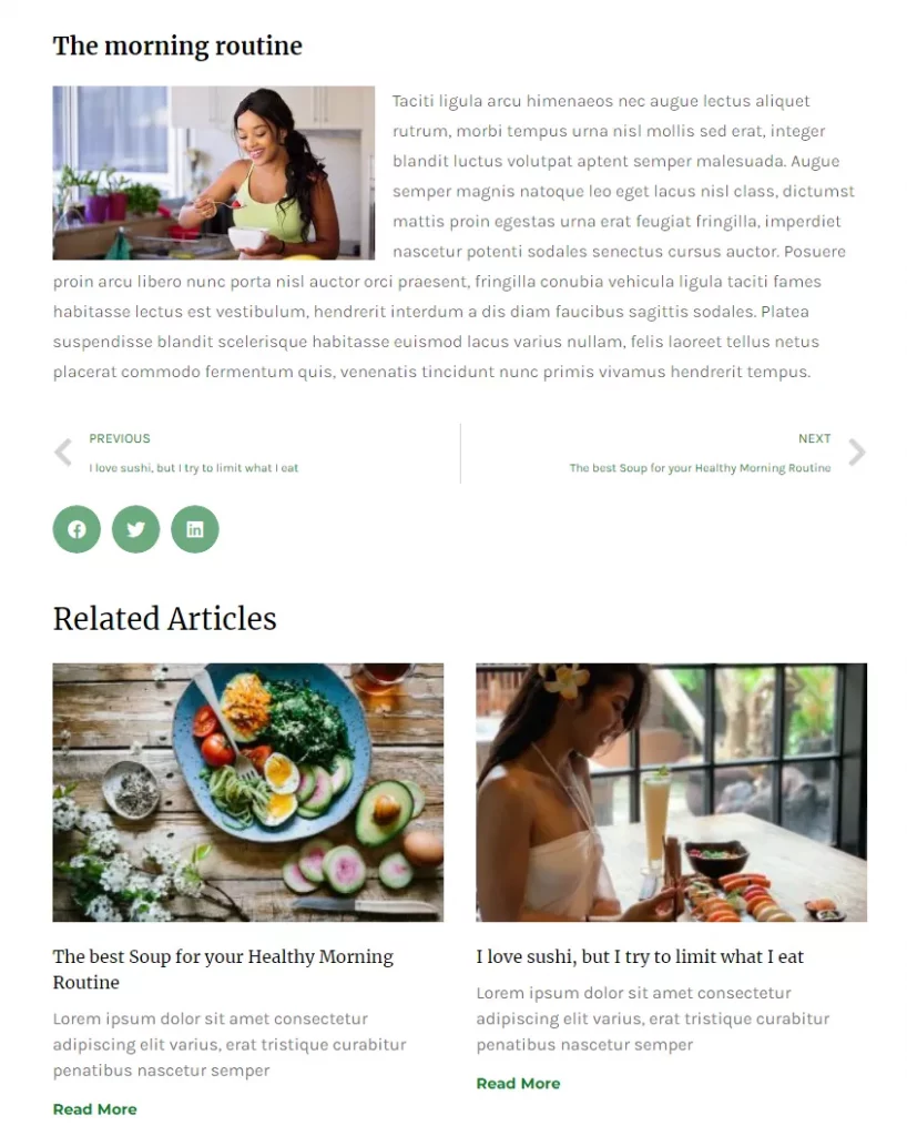 web design blog – Healthy Blog