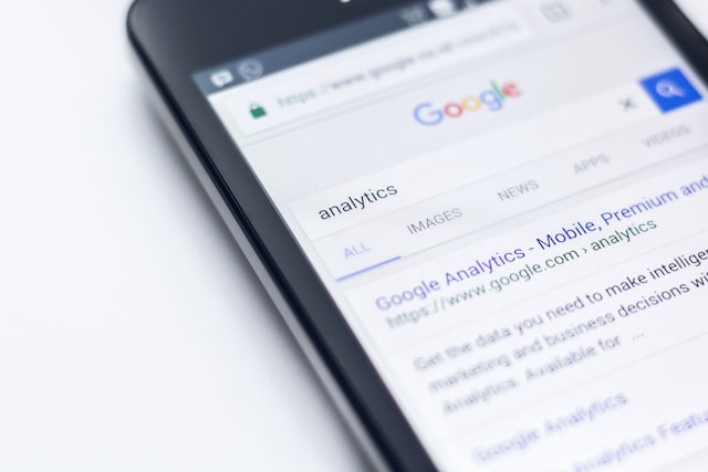 does web analytics matter?