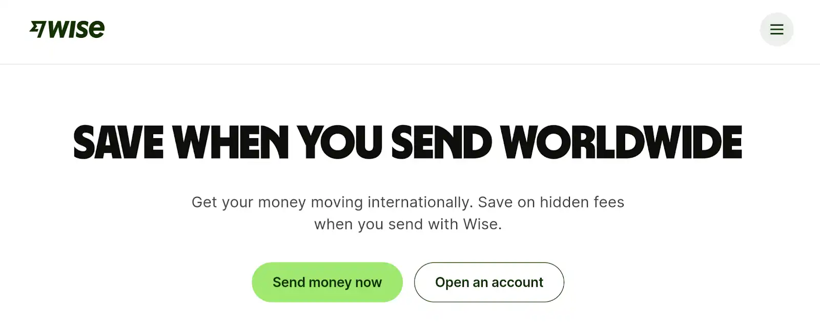 Wise is one of the best PayPal alternatives for freelancers in Nigeria