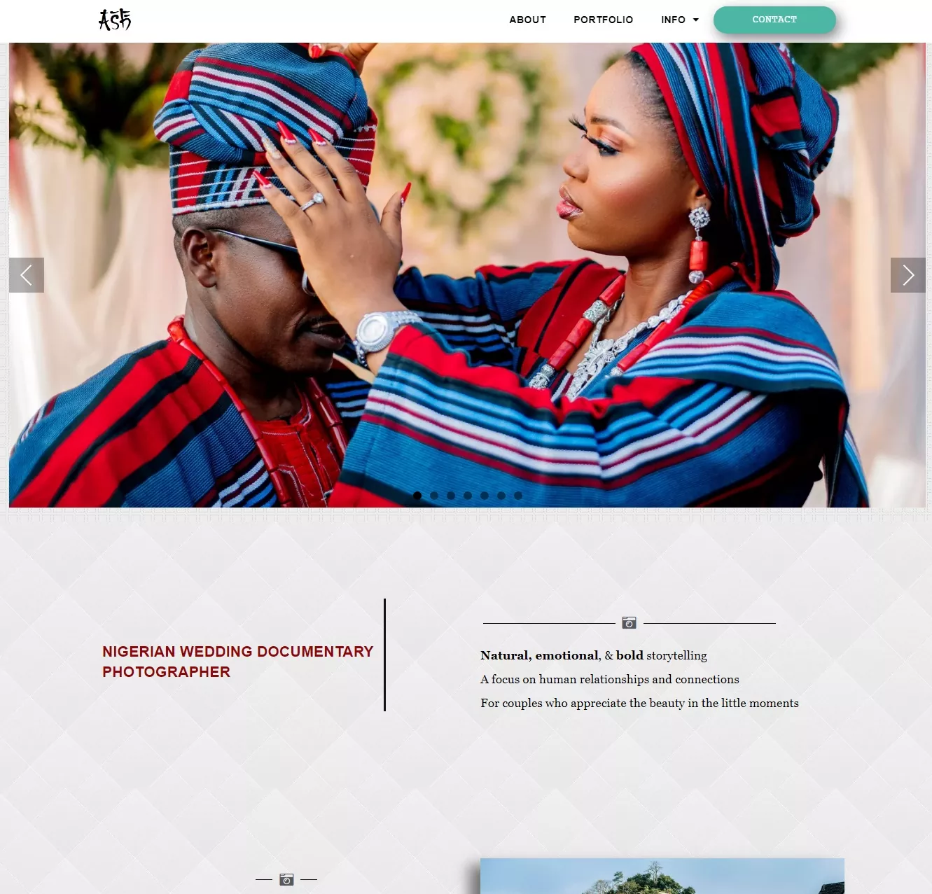 AshRobin Nigerian Wedding Photography