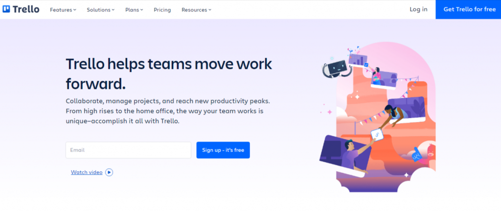 project management tools